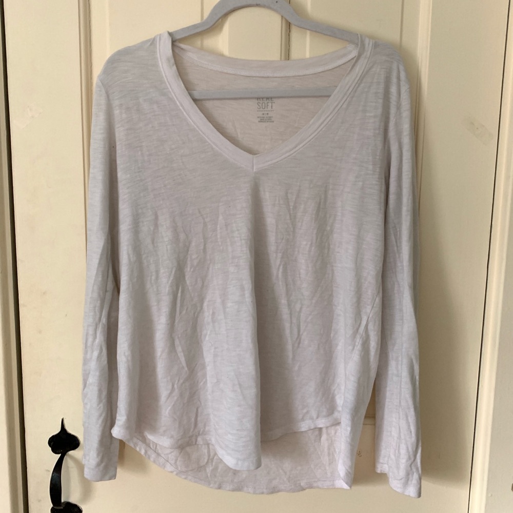 White Long Sleeve